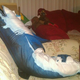 Illustration for article titled I found the shark pillow online!